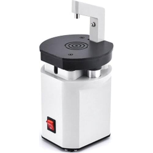 Dental Lab Laser Pindex Drill Pin Model Arch Trimmer Grind Milling Machine