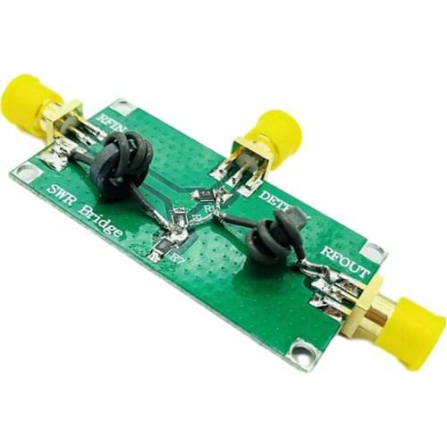10-3000MHz VSWR Bridge Reflective Bridge SWR Bridge Radio Frequency Bridge Directional Bridge