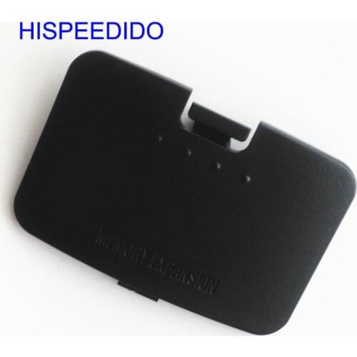 10 pcs/lot High Quality Repair For N64 Door Cover Jumper Pak Lid Memory Expansion Pak For Nintendo