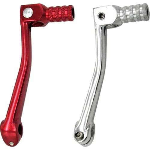 2Pieces CNC Gear Shift Shifter Lever For 50 70cc 110cc 160cc Dirt Pit Bike