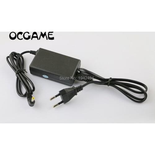 5pcs Wall Charger AC Adapter Power Supply Cord For Sony PSP 1000 2000 3000 Slim EU Plug US Plug