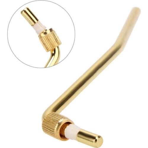 Black Silver Gold 3 Colors High Quality Metal Guitar Parts Accessories Electric Guitar Vibrato Shake Handle