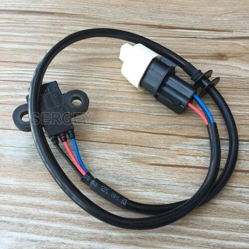 Crankshaft Position Sensor For MITSUBISHI L200 Challenger Mirage L 200 Pajero Shogun 1.5 2.5 J5T25871 MD342826 ADC47205