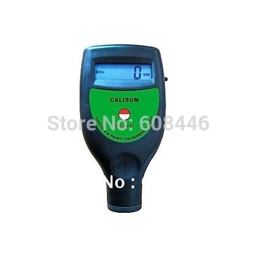 Thickness Tester Probes measure varnish layer plastic copper zinc Coating thickness gauge Bluetooth CC4011