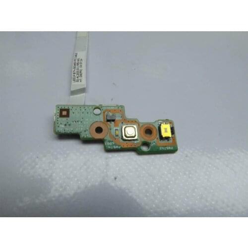 FOR Lenovo IdeaPad S510p S410P Power Button Board with Cable 48.4L107.011