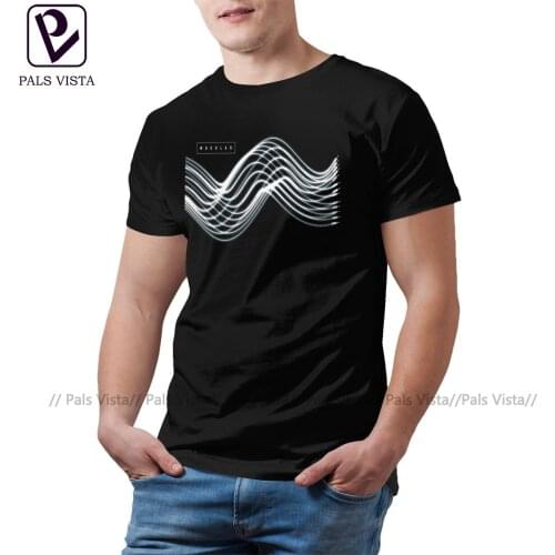 Analog Synthesizer T Shirt Male Awesome 100 Cotton Graphic Tee Shirt Short Sleeves Basic T-Shirt Plus size