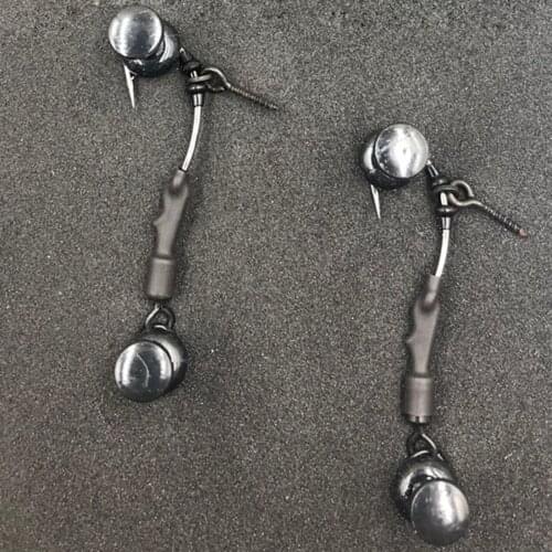 Carp Fishing Rig Wallet Tackle Board Case Rigs Storage Trays Hook Case Kits Holder Fishing Tackle Box Carp Equipment Wallet