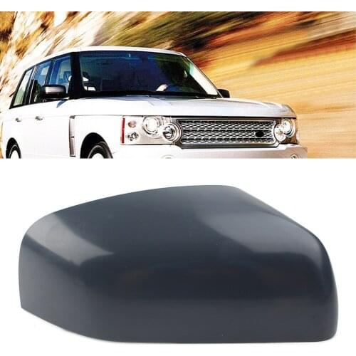ABS Car Rear View Mirror Cap Cover Right Side For Land Rover LR2 LR4 2010-2014 For Range Rover Sport 2010 2011 2012