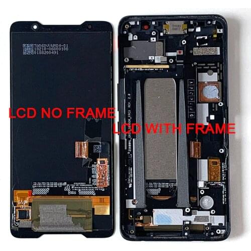 M&Sen Screens For Asus ROG Phone