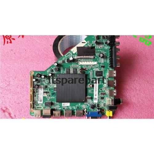 For KTC 55G1U Motherboard 4704-M918T8-A6333K01 Screen LC550EGE