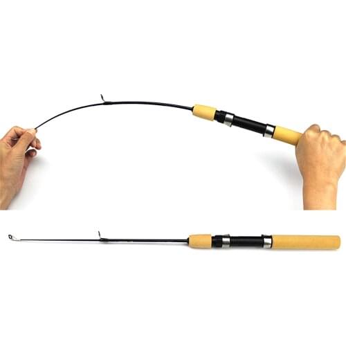 MOONBIFFY Winter Fishing Rods