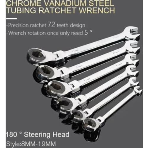 Wrench Set Multitool Wrench Ratchet Wrenches Tool Set Wrenches Universal Wrench Tool Car Repair Tools