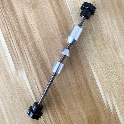 Bicycle Wheel Repair Truing Stand Platform Up Mechanic Tool Shaft Adapter MTB Road Bike Hub Fixed Shaft Bike Wheel Repair Tools