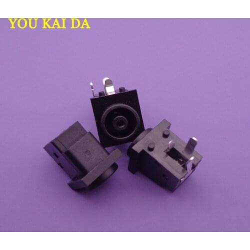 DC Jack Power Socket for SONY The new laptop power supply connector socket,for Fujitsu portable devices macroporous 7mm black