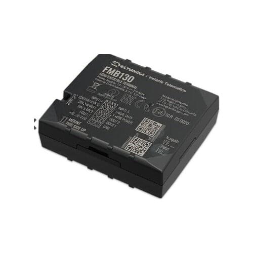 Now teltonika FMB130 FOTA Web Support Advanced Vehicle Tracker