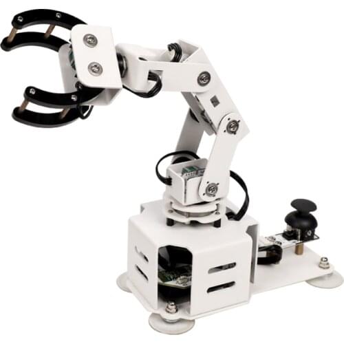 Synchronous Teaching Robot Bluetooth Communication Wireless Remote Real-time control for Tnakbot LeArm xArm 1S ESP32