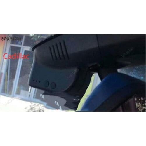 Concealed driving recorder free wiring HD easy operating wide vision single or dual lens CD50 Q04