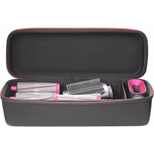 Hair Curler Storage Bag Portable Home Travel Bag Compatible for Dyson Airwrap MH88