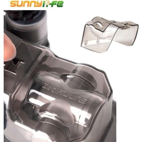 SUNNYLIFE Gimbal Lock Protect Integrated Protection Cover Camera Lock Lens Cap Case Shell for DJI Mavic 2 Pro Zoom Accessories