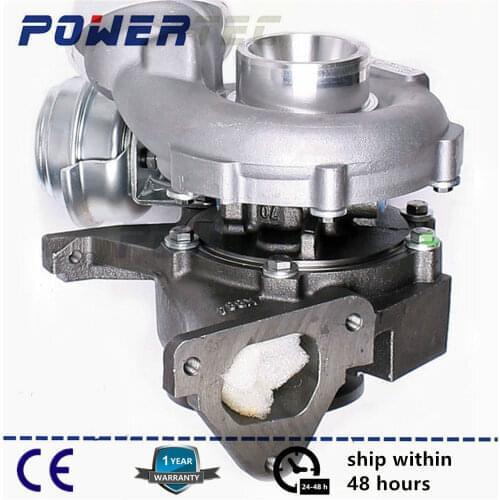 Turbolader For Mercedes-Benz Sprinter I 213 313 413 CDI 2148 ccm 95Kw OM 611 DE 22 LA Complete Turbine GT1852V 709836 2000-2006