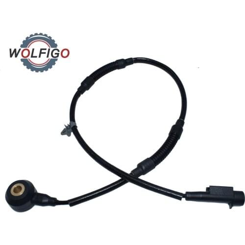 WOLFIGOIgnition Knock (Detonation) Sensor for Hyundai AZERA SONATA SANTA FE Kia AMANTI SEDONA 3.3L 3.8L 2006-2012 393203C000