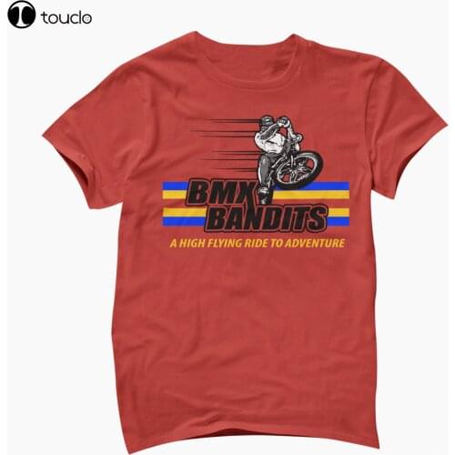 Bmx Bandits 80S Film Funny T Shirt Fan Shirt Bike