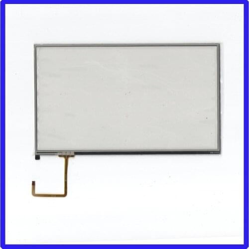 ZhiYuSun Wholesale ZK-1117 7 inch 162*97 Tablet Touch Screen 5PCS/lot compatible For GPS car DVD sensor glass
