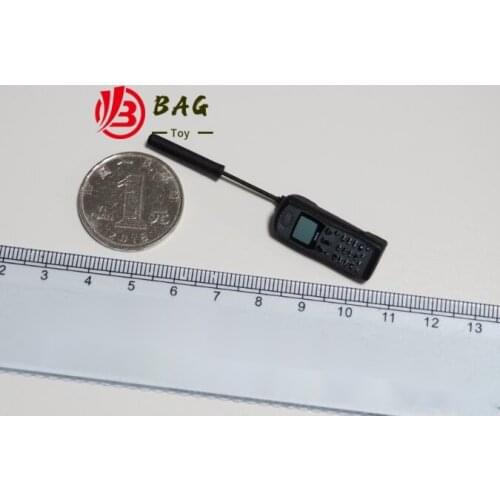 1/6 Action Figures DID I80111 Afghan pashtun 1980 soldiers walkie-talkie