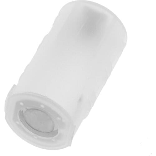1PC 2 AA To D Size Battery Holder Converter Adapter Switcher Plastic Case Box 85DD
