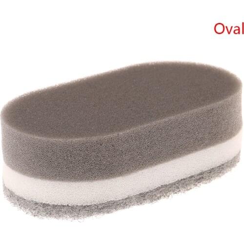 1pc Cleaning Sponge Pad Washing Sponge Kitchen Accessories Cleaning Sponge Scouring Pad Kitchen Sponge