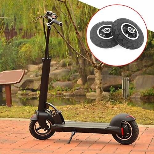 1pcs Electric Scooter Tyre With Wheel Hub 8" Scooter 200x50 Tyre Inflation Electric Vehicle Aluminium Alloy Wheel Pneumatic Tire