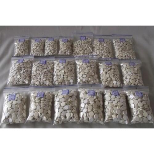 190 pieces Excellent clarinet pad