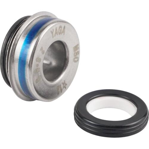 Water Pump Mechanical Seal Kit For Honda CR125R CR250R CR80R NS50F NSR50R CX650C CNC Water Pump Mechanical Seal
