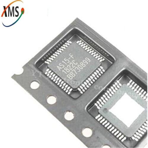 5PCS AS15-F QFP AS15F LQFP new and original IC
