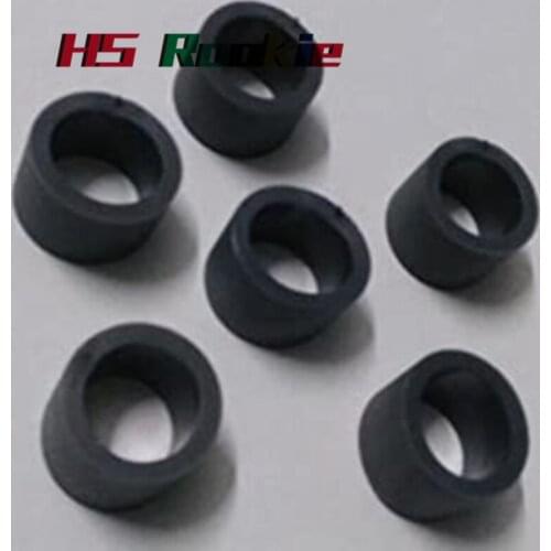 6PCS new 1484864 Feed Pickup Roller Tire for Kodak i1200 i1300 i1210 i1220 i1310 i1320 i2400 i2600 i2800 ss500 ss520 i250
