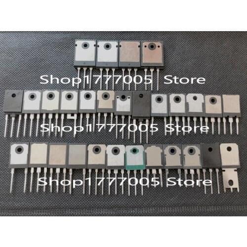 A1516 C3907 2SA1516 2SC3907 TO-3P 10PCS/LOT ORIGINAL NEW