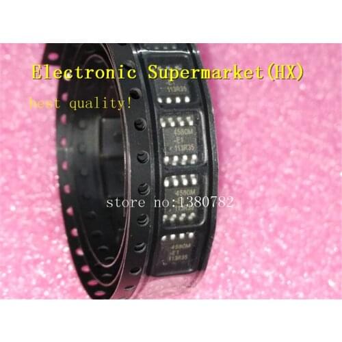 Free Shipping 50pcs/lots AZ4580MTR-E1 AZ4580MTR AZ4580 SOP-8 100%New original IC In stock