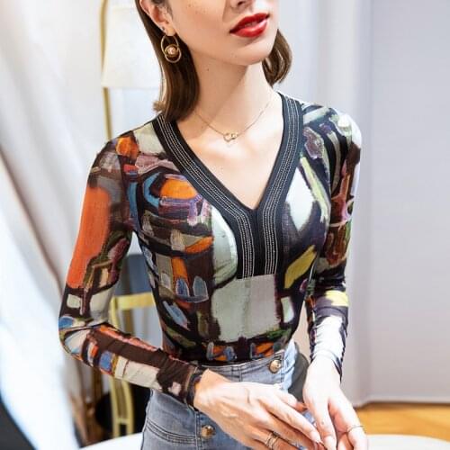 DAIZHIYUE Women's T-shirts With Print