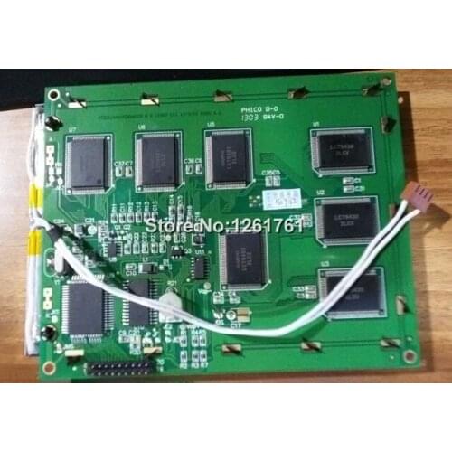 WG320240C0-YGHTZ#000 WG320240C0 320240CA LCD screen Display Panel repair replace
