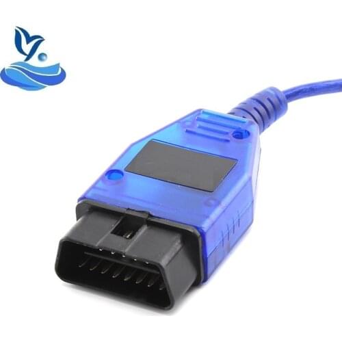 CH340 VAG KKL 409.1 Diagnostic Interface VAG COM KKL 409 VAG Tool VAG Scanner VAG 409 KKL 409 OBD2 Diagnostic Cable