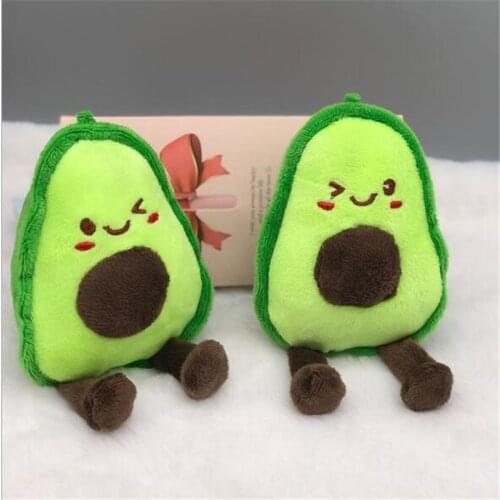 HANDANWEIRAN Plush Fruits And Vegetables