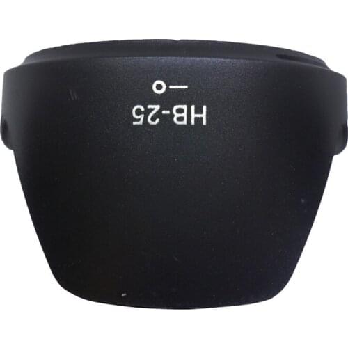 HB25 HB-25 Camera Lens Hood Baynet flower shape petal hood for Nikon AF 24-85mm f/2.8-4D 24-120mm f/3.5-5.6G lens