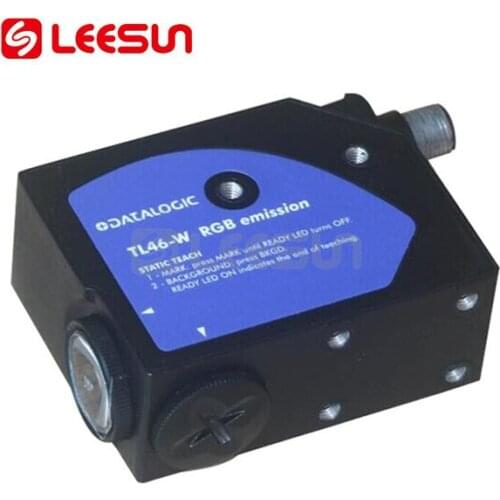 Infrared photoelectric sensor from web guiding system