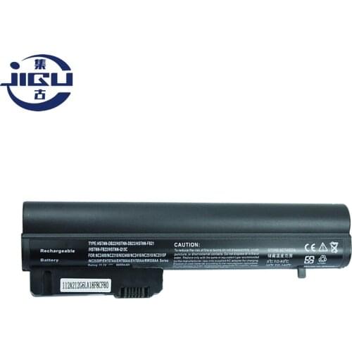 JIGU Laptop Battery For HP 404887-241 411127-001 EH767AA HSTNN-DB23 HSTNN-XB22 2533t For Business Notebook 2400 2510p