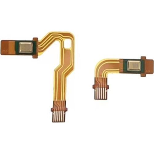 LR Ribbon Cable Repair Part Microphone Speaker Amplifier Cord Gamepad Replacement For PS5 Controller