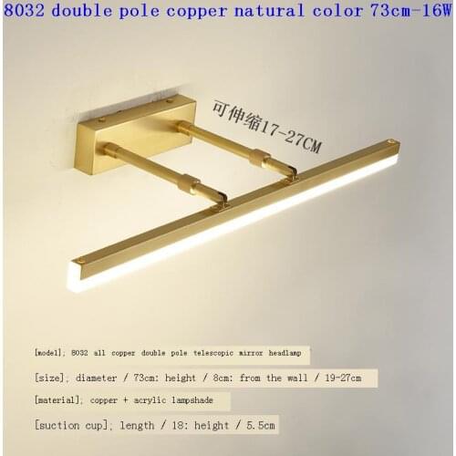 Wall with Light Miroir Coiffeuse Bathroom Cabinet Antique Makeup Para Table Dressing Mirror Mesa De Maquillaje Vanity Lamp