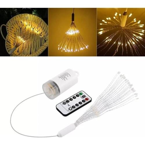 Nemobub LED String Lights With Transparent Wire