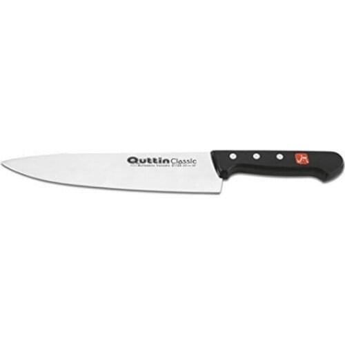 Chefs knife Quttin Sybarite (25 cm)