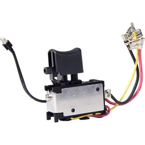 TD110D Switch DC Motor 12V With Gear 7 Tooth For Makita TD110D WAE TD110WME TD110Z Impact Driver Motor