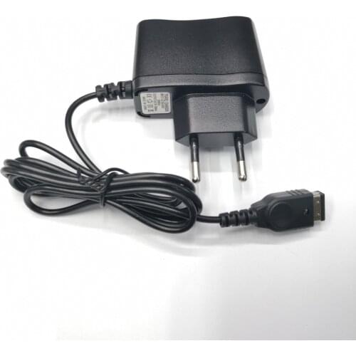 EU AC Adapter Wall Power Supply Charger Cable for Nintendo DS NDS GBA SP